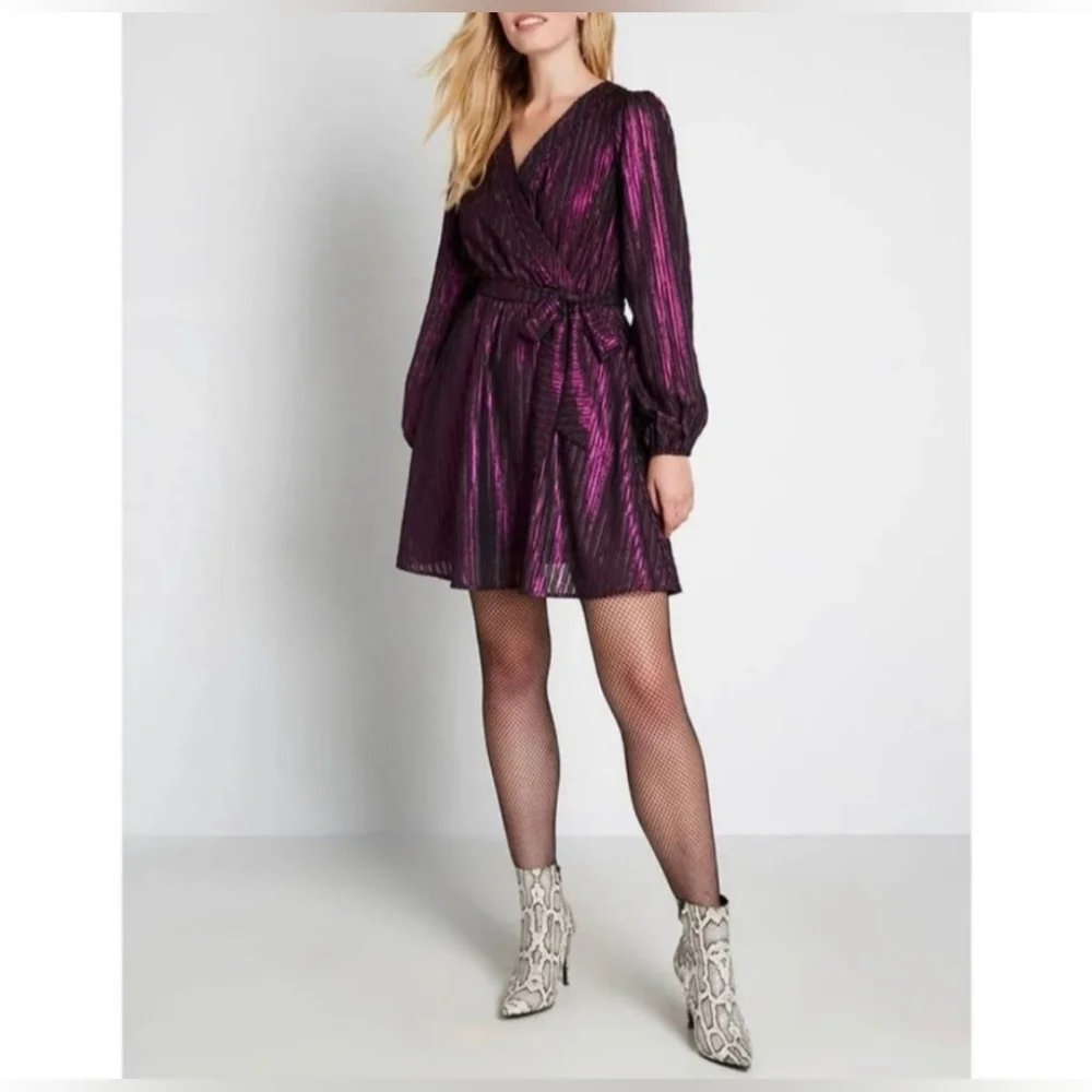 Modcloth Dress - Picture 2 of 10